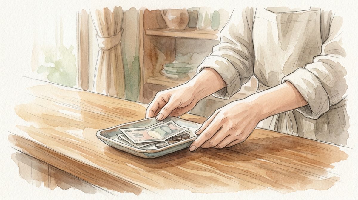 おもてなし (omotenashi)