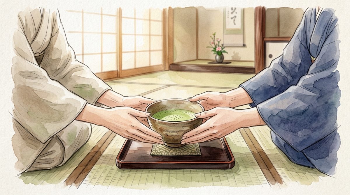 一期一会 (ichigo ichie)