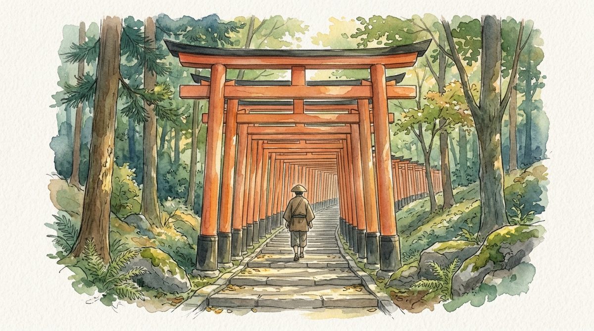 鳥居