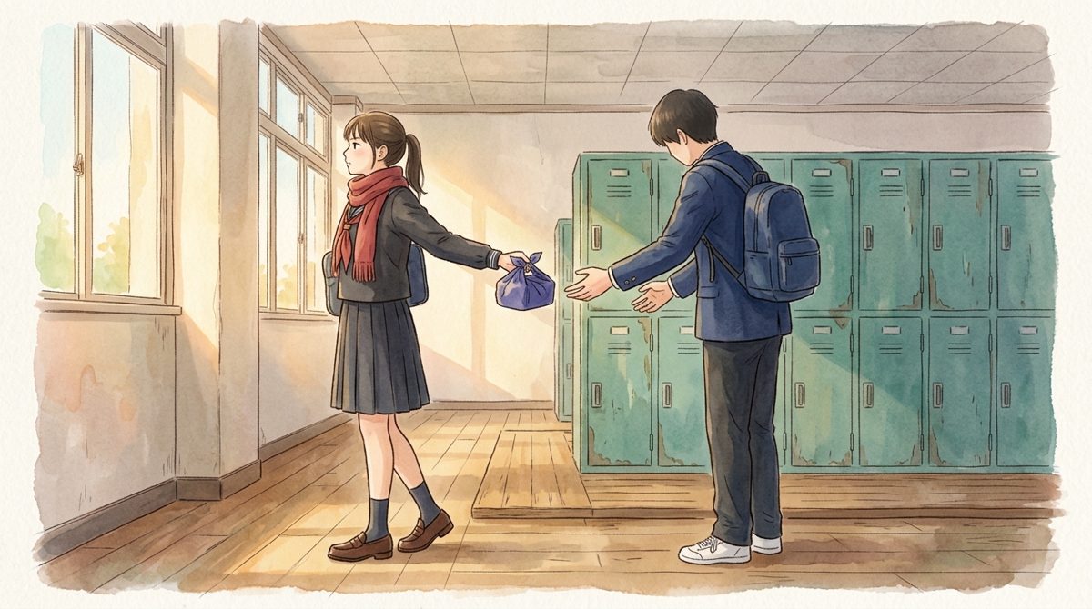 ツンデレ