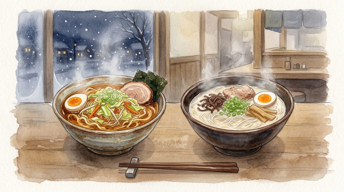 味噌ラーメン