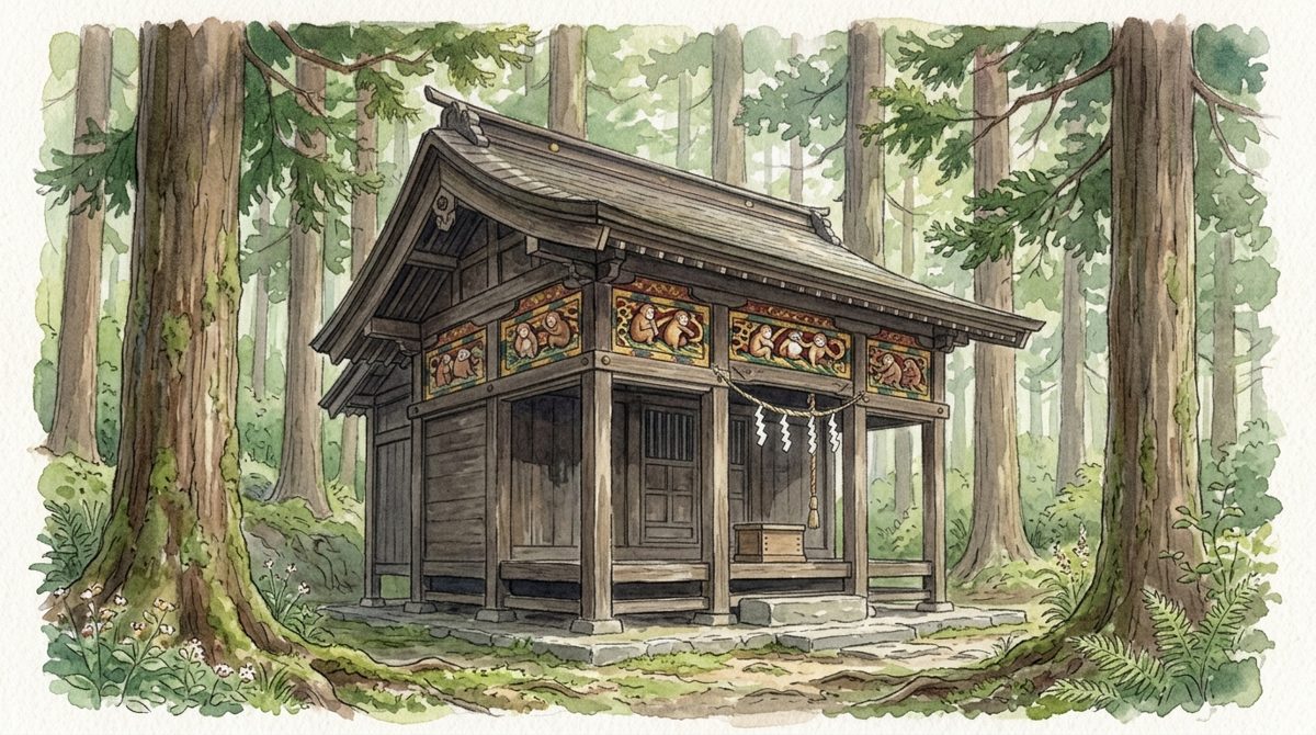 三猿