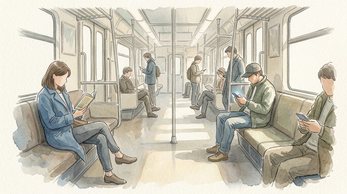 マナーモード