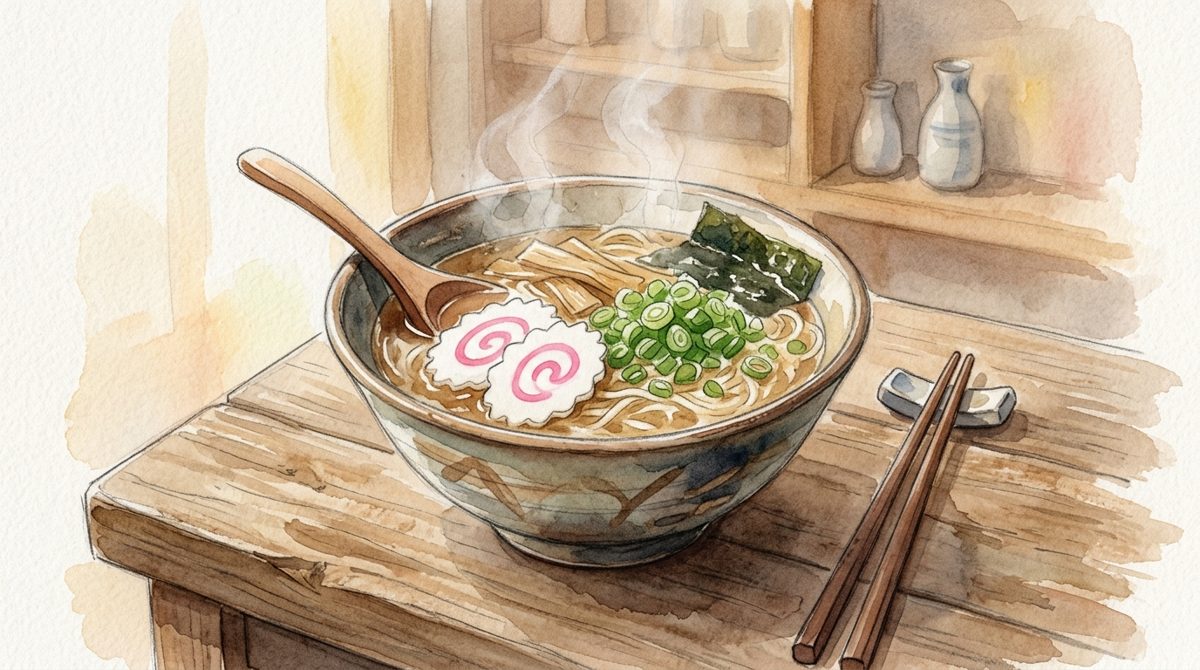 鳴門巻き