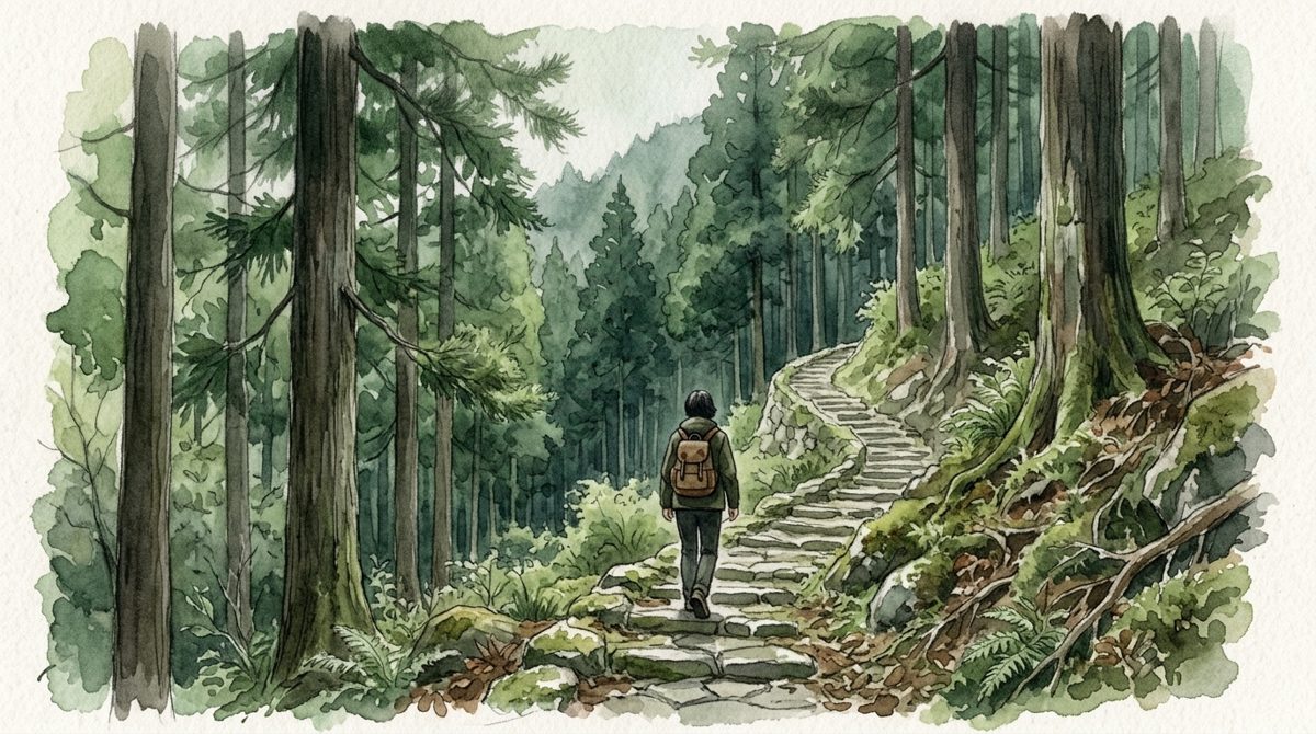 熊野古道