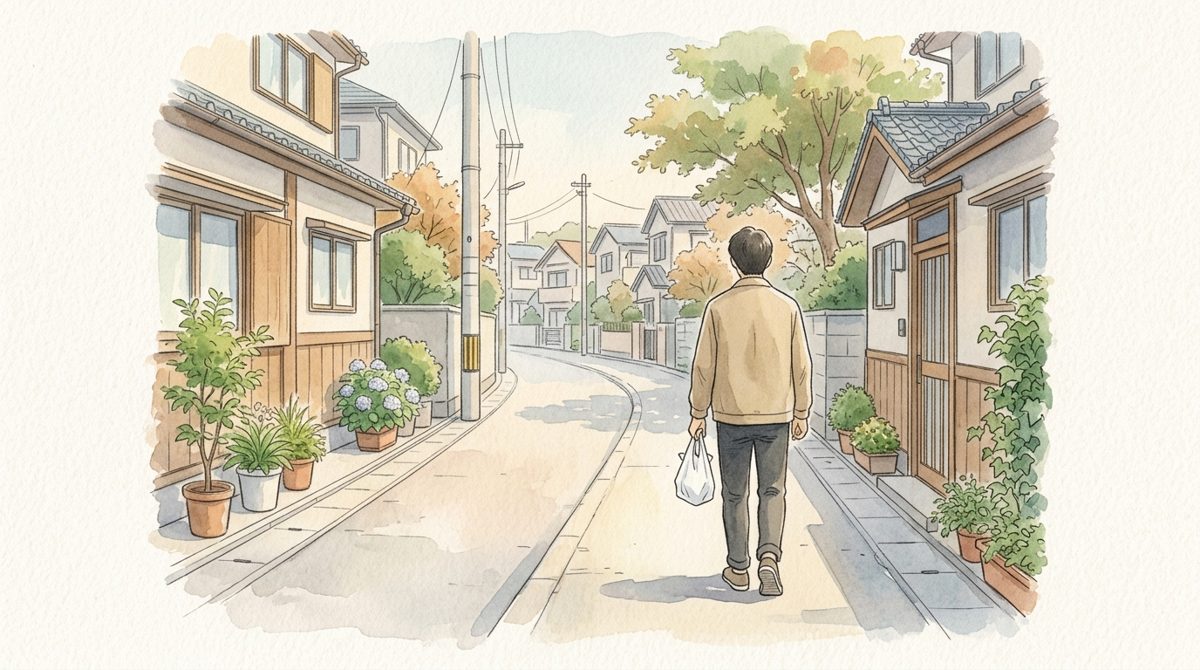 ゴミの持ち帰り