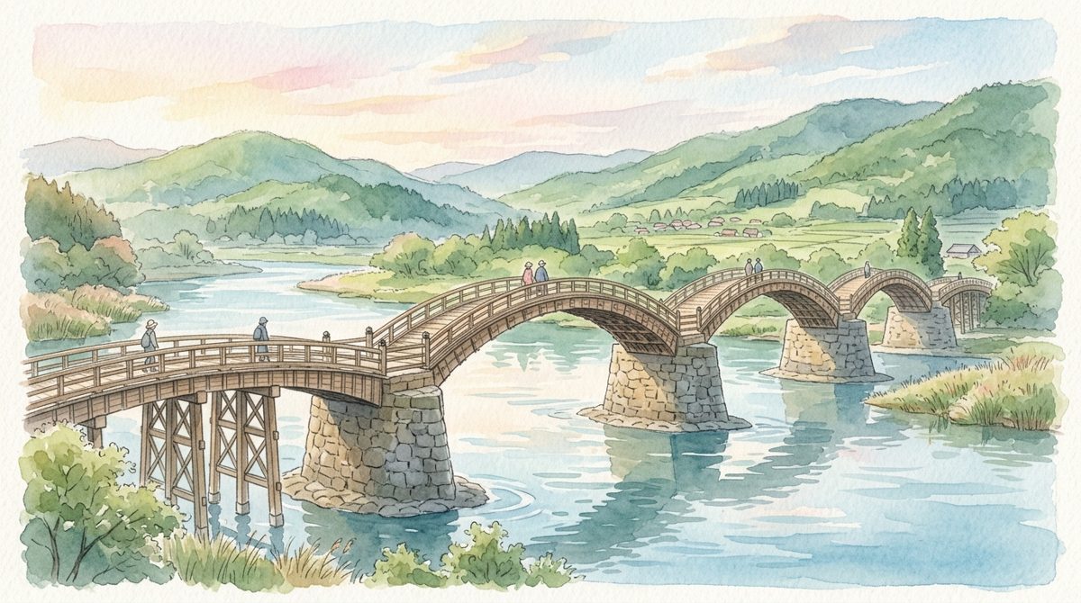 錦帯橋